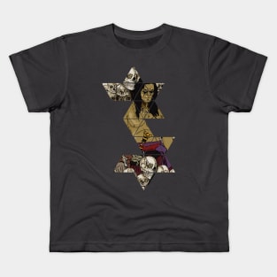 D20 Barbarian Kids T-Shirt